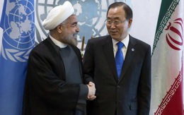 Tổng thư ký LHQ loại Iran khỏi hội nghị hòa bình Syria
