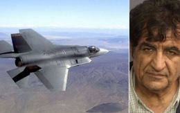 Kỹ sư gốc Iran lấy cắp kỹ thuật máy bay chiến đấu Mỹ