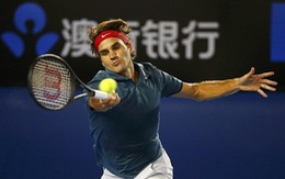 Hạ Murray, Federer vào bán kết Giải Úc mở rộng