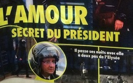 Mũ bảo hiểm bán chạy nhờ Tổng thống Pháp