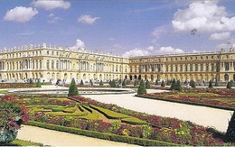 Một chuyến tham quan hoàn hảo ở lâu đài Versailles