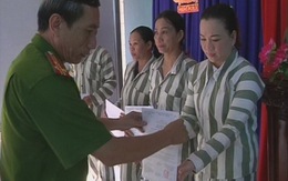 Đồng Nai, Bình Phước giảm án tù cho 117 phạm nhân
