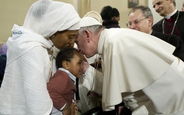 Đức giáo hoàng Francis: Internet là "quà của chúa"