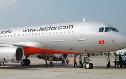 Jetstar Pacific nhận thêm máy bay, bán 2014 vé giá 0 đồng
