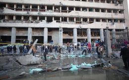 Đánh bom liên hoàn tại Cairo, 6 người thiệt mạng
