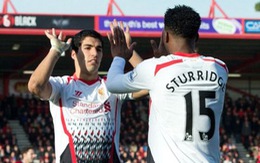 Hạ Bournemouth 2-0, Liverpool vào vòng 5 Cúp FA