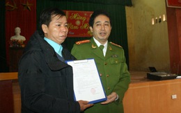 Cơ quan tố tụng phải đền bù cho ông Nguyễn Thanh Chấn