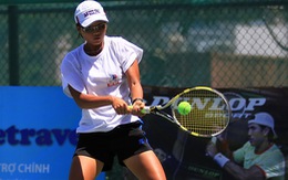 Mồng 2 tết: tuyển quần vợt nữ VN lên đường dự Fed Cup