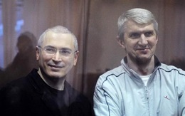 Nga trả tự do cho Cựu doanh nhân Platon Lebedev