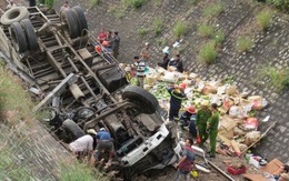 Ba ngày tết: 80 người tử vong do tai nạn giao thông