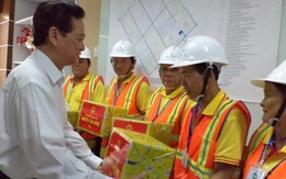 Thủ tướng Nguyễn Tấn Dũng: kiểm soát rác là mục tiêu hàng đầu
