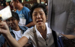 Thái Lan kết thúc bầu cử trong căng thẳng