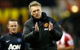 David Moyes: "M.U không thể nào xui xẻo hơn nữa"