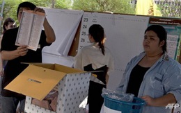 Phe đối lập Thái Lan đòi hủy kết quả bầu cử
