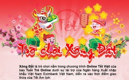 20 bạn đọc thắng giải Xông Đất 2014