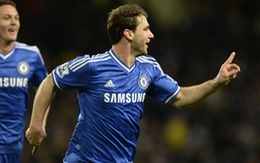 Ivanovic tỏa sáng, Chelsea hạ knock-out Man City tại Etihad