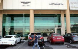 Tất cả siêu xe Aston Martin đều bị lỗi linh kiện