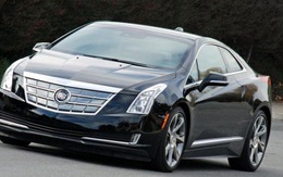 Công nghệ tái tạo giúp Cadillac giành giải thưởng xanh 2014