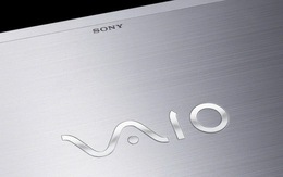 Sony bán mảng sản xuất máy tính VAIO