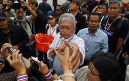 Lãnh đạo biểu tình Thái Lan đòi chiếm kho gạo