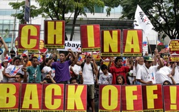 Dân Philippines ủng hộ chính phủ kiện Trung Quốc