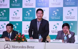 Lý Hoàng Nam sẽ bị kỷ luật vì vắng mặt tại Davis Cup
