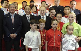 "Học sinh Nga cần được giảm bài tập để xem Olympic Sochi"