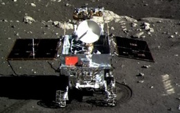 Robot tự hành Thỏ Ngọc "hồi sinh" trên mặt trăng