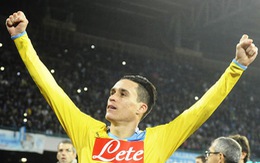 Napoli lội ngược dòng loại AS Roma khỏi Cúp QG Ý