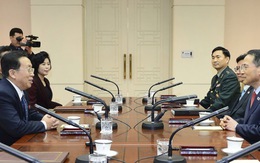Hàn Quốc, CHDCND Triều Tiên họp cải thiện quan hệ