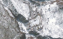 Triều Tiên đào thêm đường hầm tại bãi thử hạt nhân
