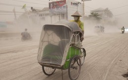 Hai người thiệt mạng vì núi lửa phun trào tại Indonesia