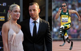 Oscar Pistorius viết "tâm thư"