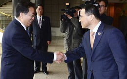 Hai miền Triều Tiên đạt thỏa thuận hiếm hoi