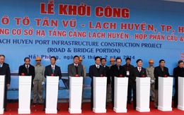 Thủ tướng phát lệnh xây cầu vượt biển dài nhất VN