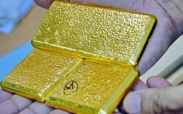 Vàng tăng mạnh vượt 36 triệu đồng/lượng