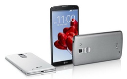 LG ra mắt smartphone chủ lực: LG G Pro 2