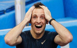 Lavillenie phá kỷ lục nhảy sào tồn tại 21 năm của Bubka