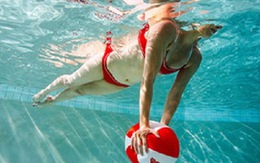 Hiệu quả thần tốc khi tập thể dục dưới nước