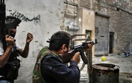Phe đối lập Syria bổ nhiệm tư lệnh quân đội mới