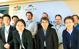 Hội nghị Liên minh các nhà sản xuất Smart TV tổ chức tại VN