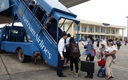 Vietnam Airlines ưu đãi cho nhiều đường bay