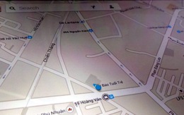 Mẹo xem bản đồ Google Maps không cần Internet