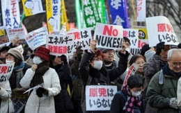 Trung Quốc "lo ngại" việc Nhật giữ plutonium