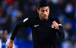 Carlos Vela đưa Real Sociedad áp sát Top 4