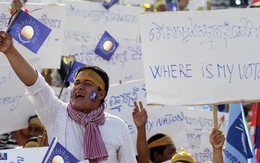 Campuchia đạt thỏa thuận cải cách bầu cử