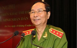 Thứ trưởng Bộ Công an, thượng tướng Phạm Quý Ngọ qua đời