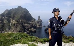 Hàn Quốc đưa hải cẩu đến quần đảo Dokdo/Takeshima