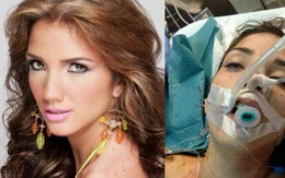 Một hoa hậu Venezuela bị bắn chết