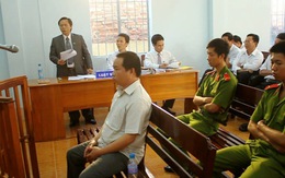 Xét xử nguyên trưởng phòng đăng ký đất Bình Thuận